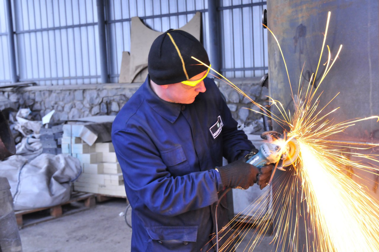 Монтаж і ремонт котлів, ремонт обмуровки котлів